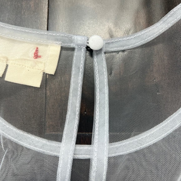 Tulle top - Picture 3 of 4